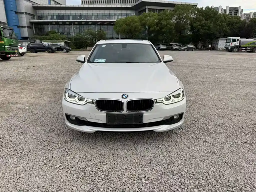 BMW 3 Series 2017