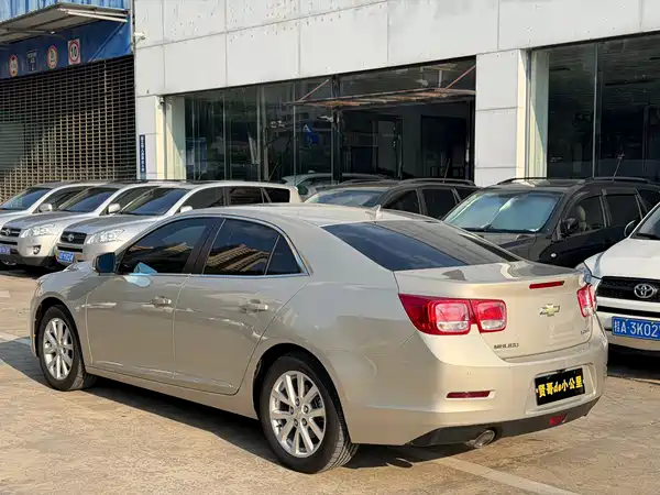 Chevrolet Malibu 2014