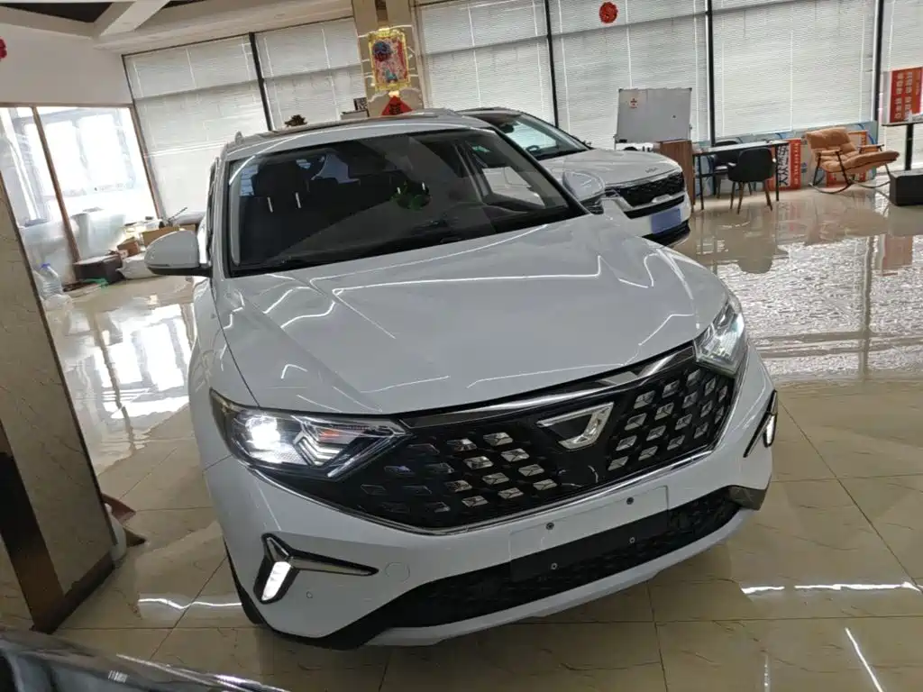 Jetta VS7 2022