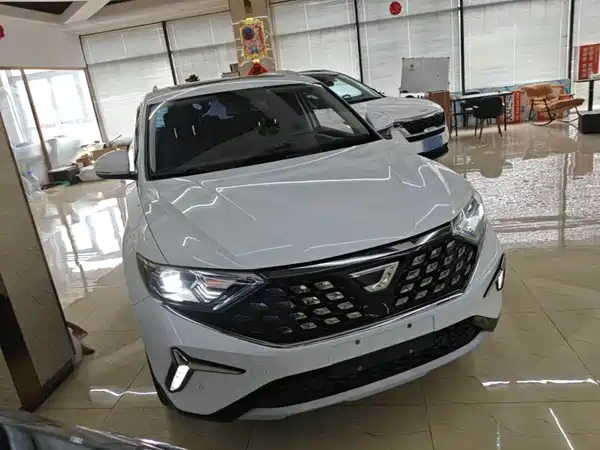Jetta VS7 2022
