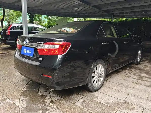 Toyota Camry 2015