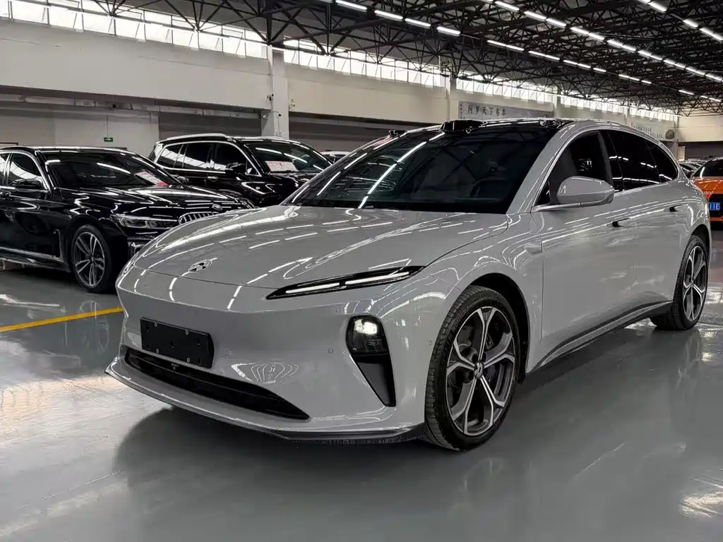 NIO ET5T 2023 — фото 1