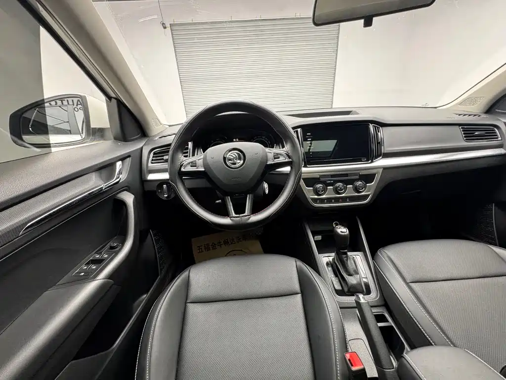 Skoda Kamiq 2021 — фото 15