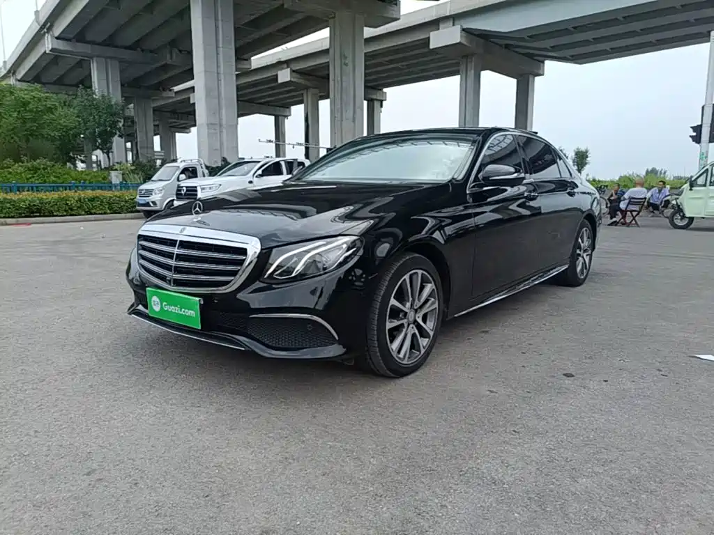 Mercedes-Benz E-Class 2017