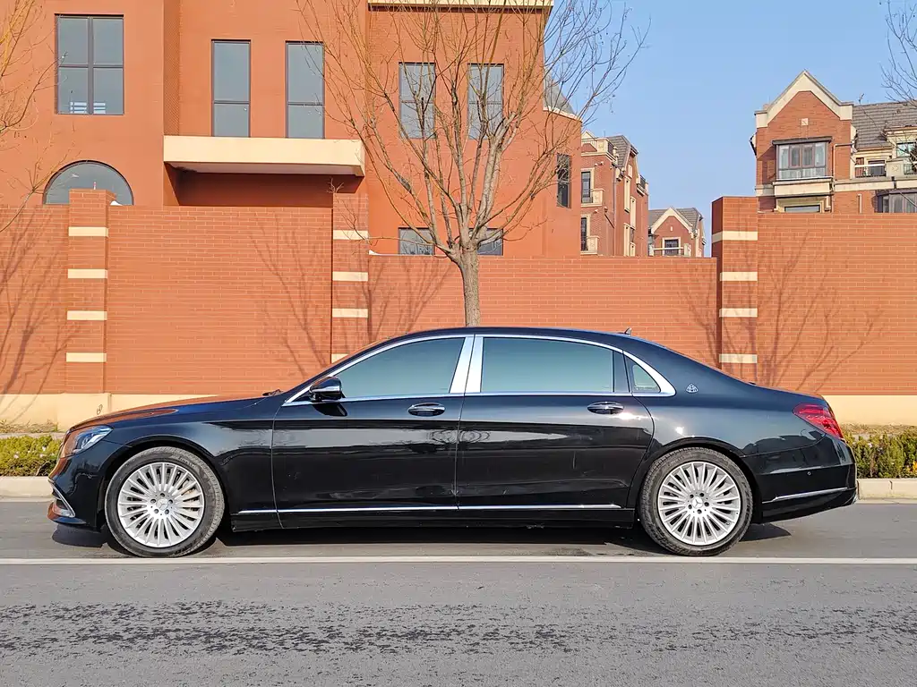 Mercedes-Benz S-Class 2019 — фото 16