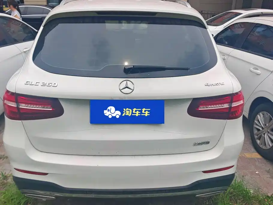 Mercedes-Benz GLC 2017