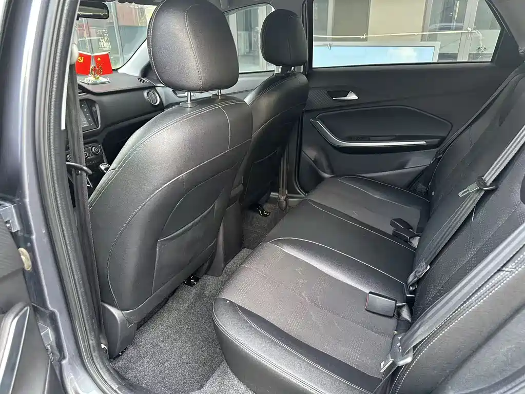 Chery Tiggo 3x 2018