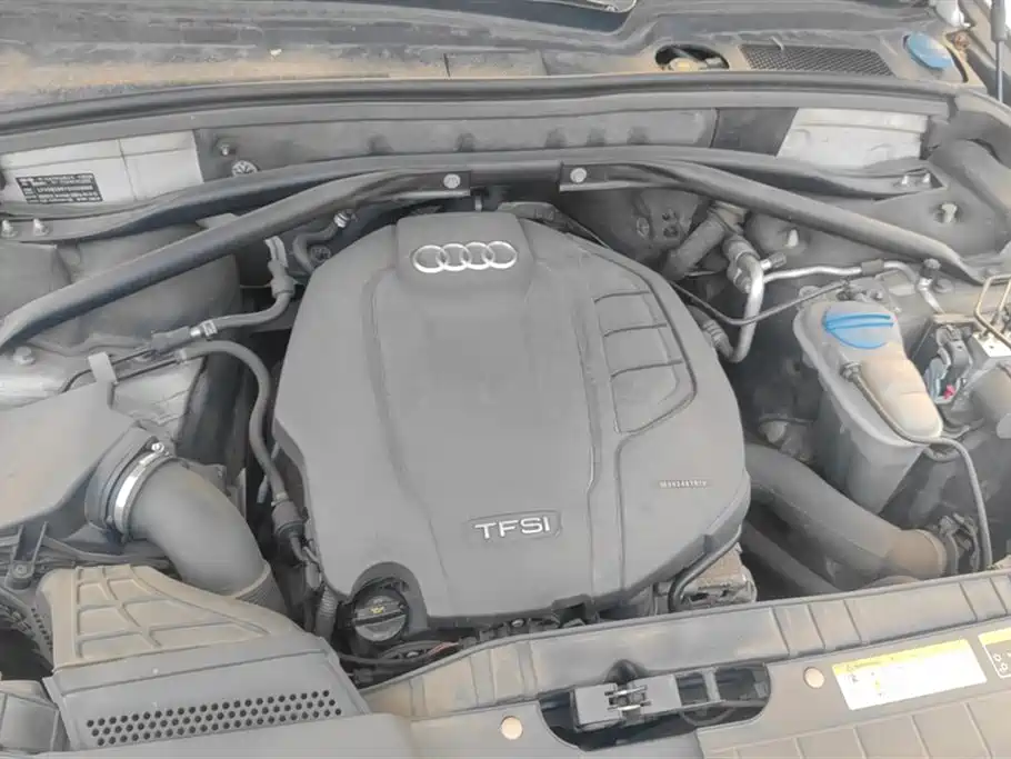 Audi Q5 2016 — фото 10