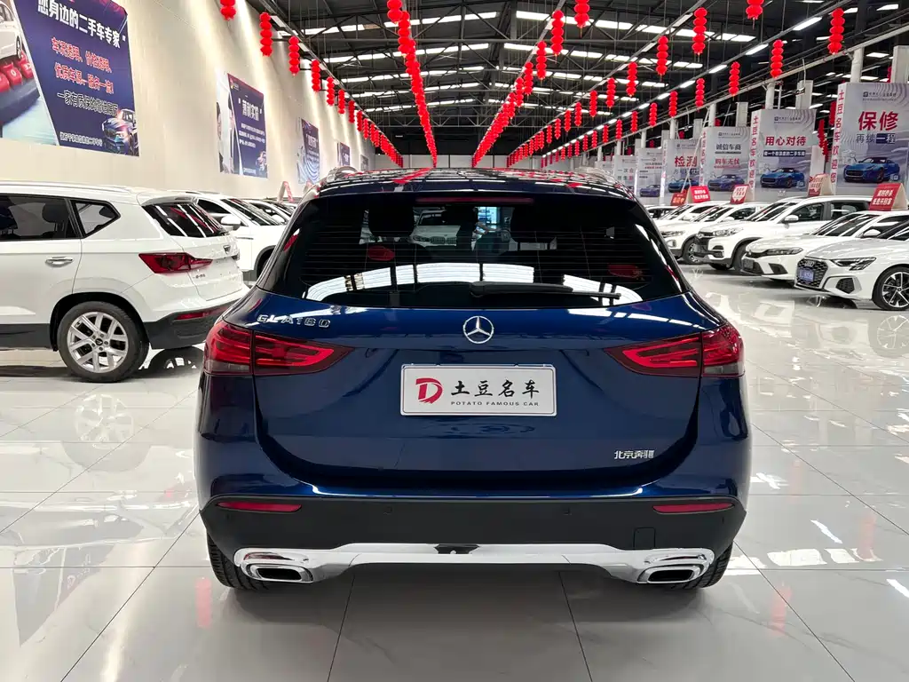 Mercedes-Benz GLA 2022 — фото 19