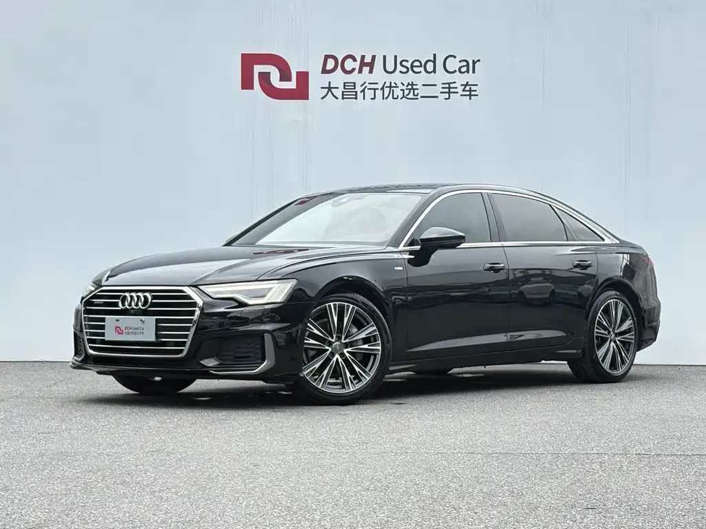 Audi A6L 2021