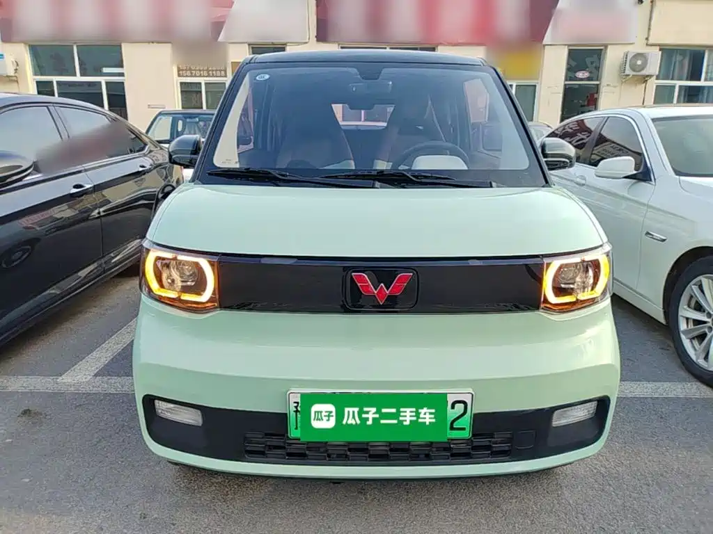 Wuling MINIEV 2021