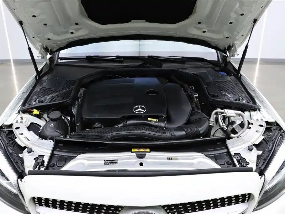 Mercedes-Benz C-Class 2020 — фото 33