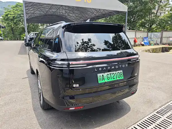 Leapmotor C16 2025