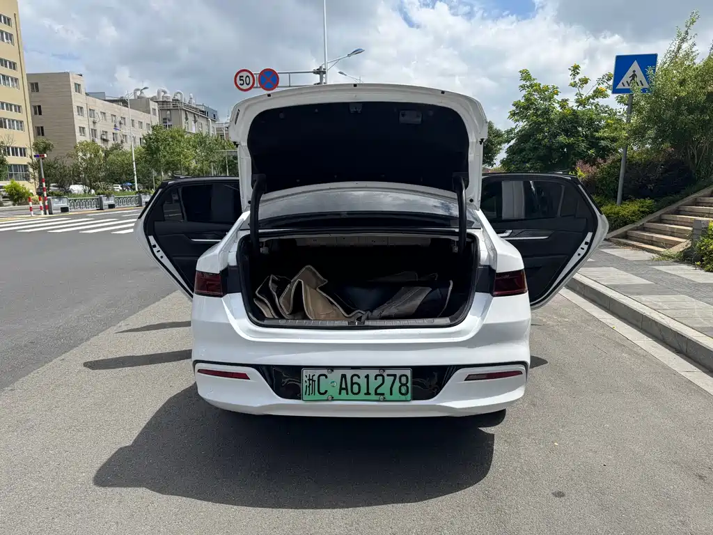 BYD Qin PLUS 2023 — фото 13