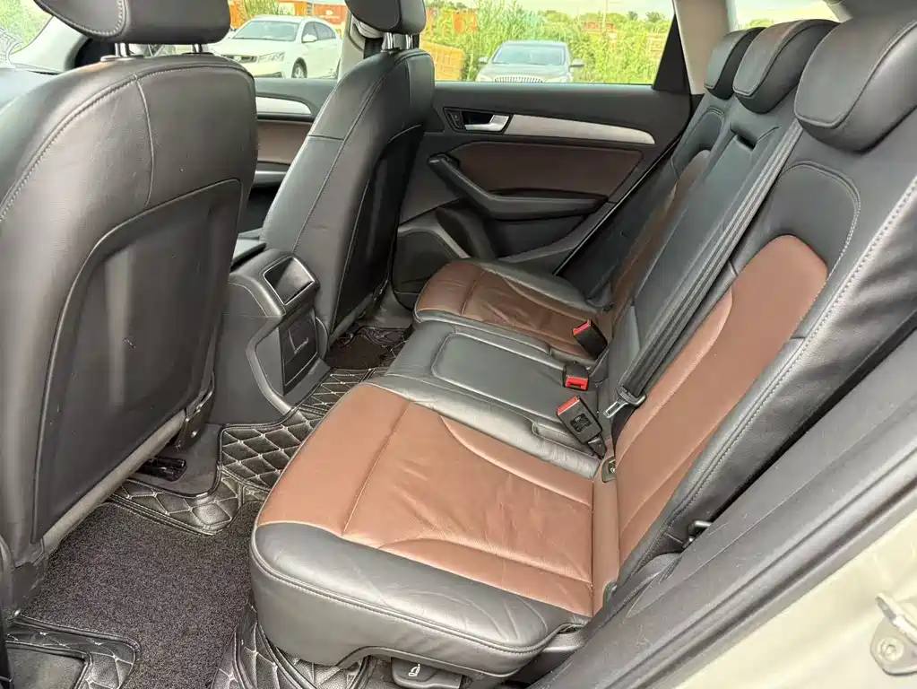 Audi Q5 2017
