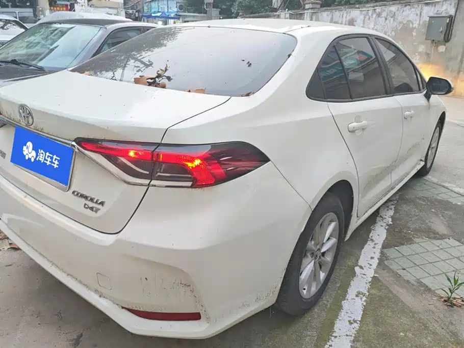 Toyota Corolla 2023
