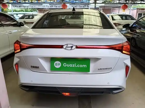 Hyundai Verna 2021