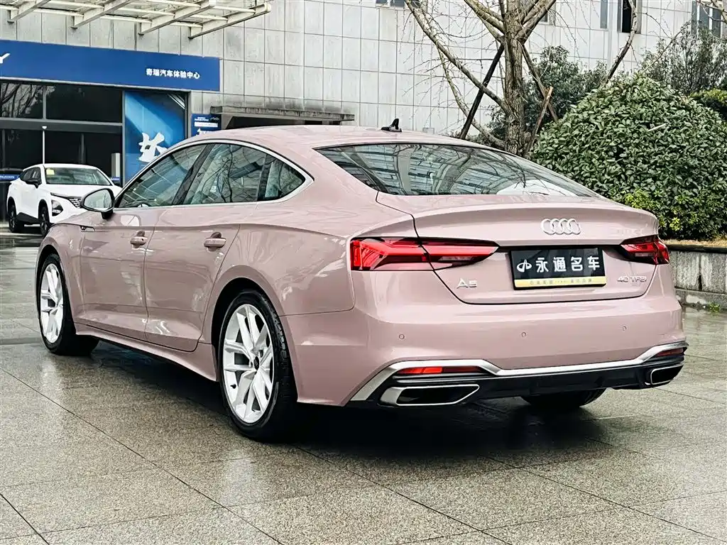 Audi A5 2024 — фото 12