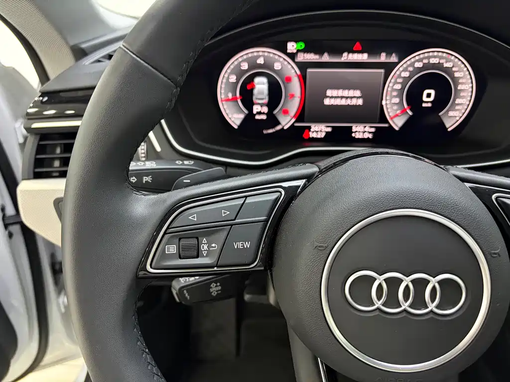 Audi A5 2025 — фото 11