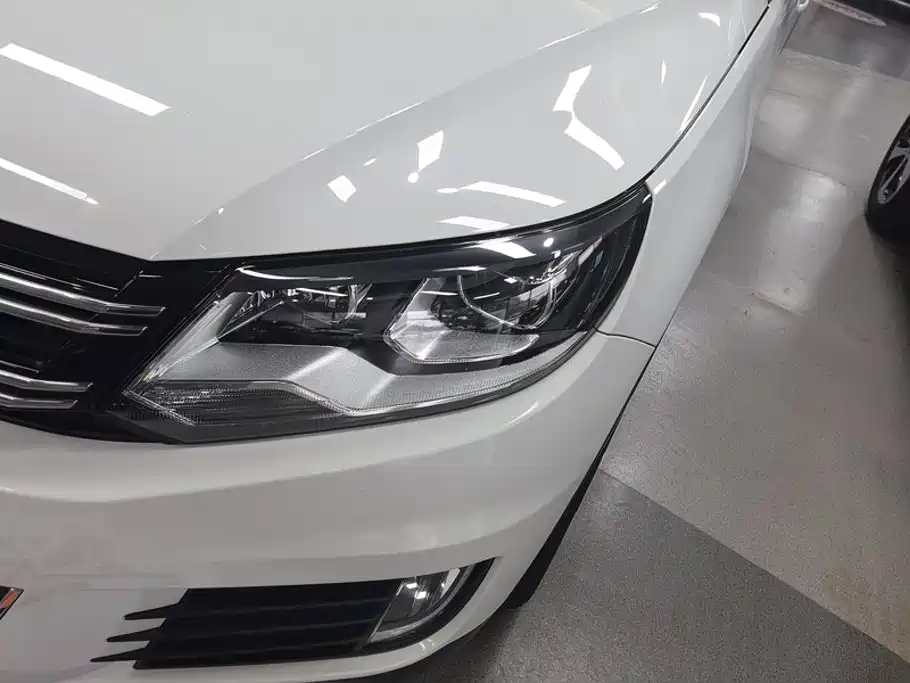 Volkswagen Tiguan 2017