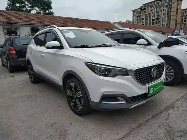 MG ZS 2020