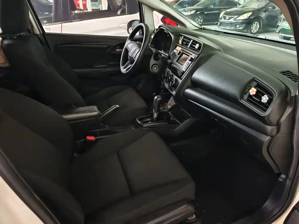 Honda Fit 2018
