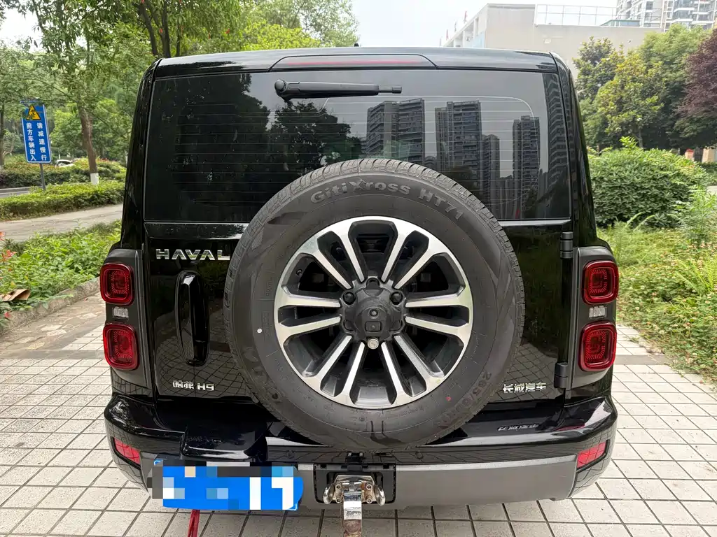 Haval H9 2025 — фото 2