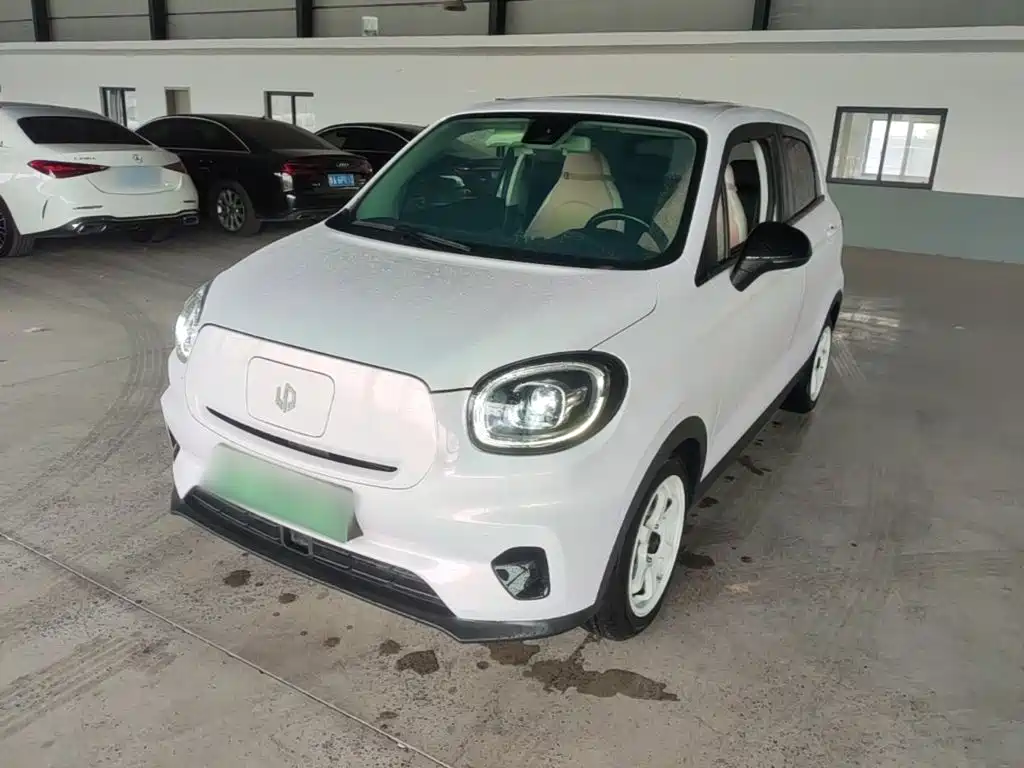 Leapmotor T03 2022