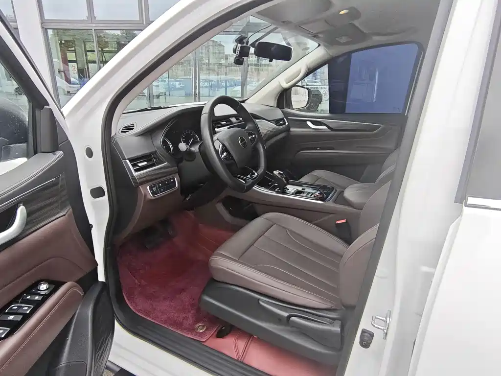 Dongfeng Rich 7 2025 — фото 13