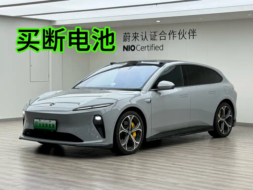 NIO ET5T 2023 — фото 1