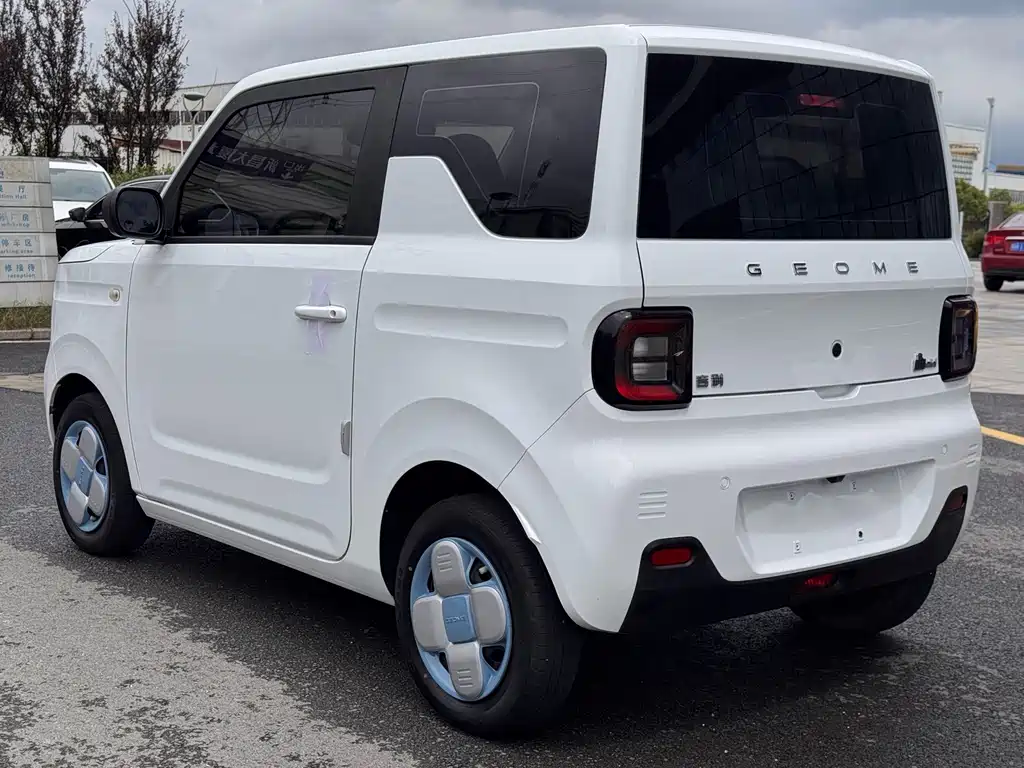 Geely Galaxy Panda 2023 — фото 17
