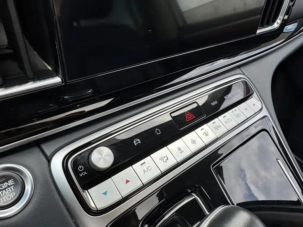 GAC Motor Trumpchi M8 2021 — фото 24