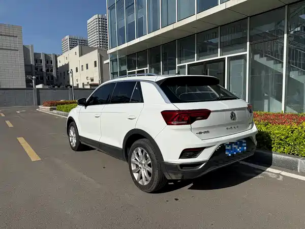 Volkswagen T-Roc 2020