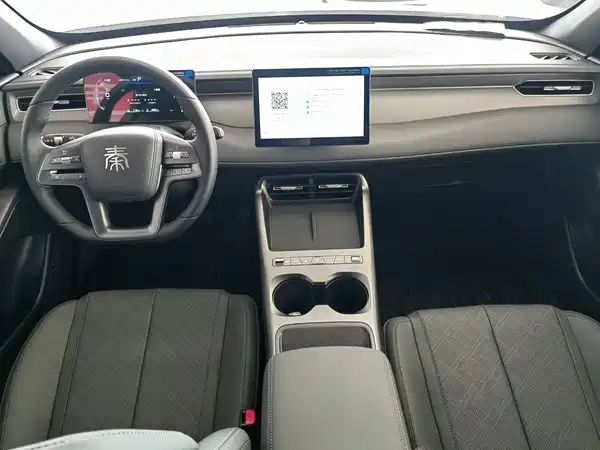 BYD Qin PLUS 2026