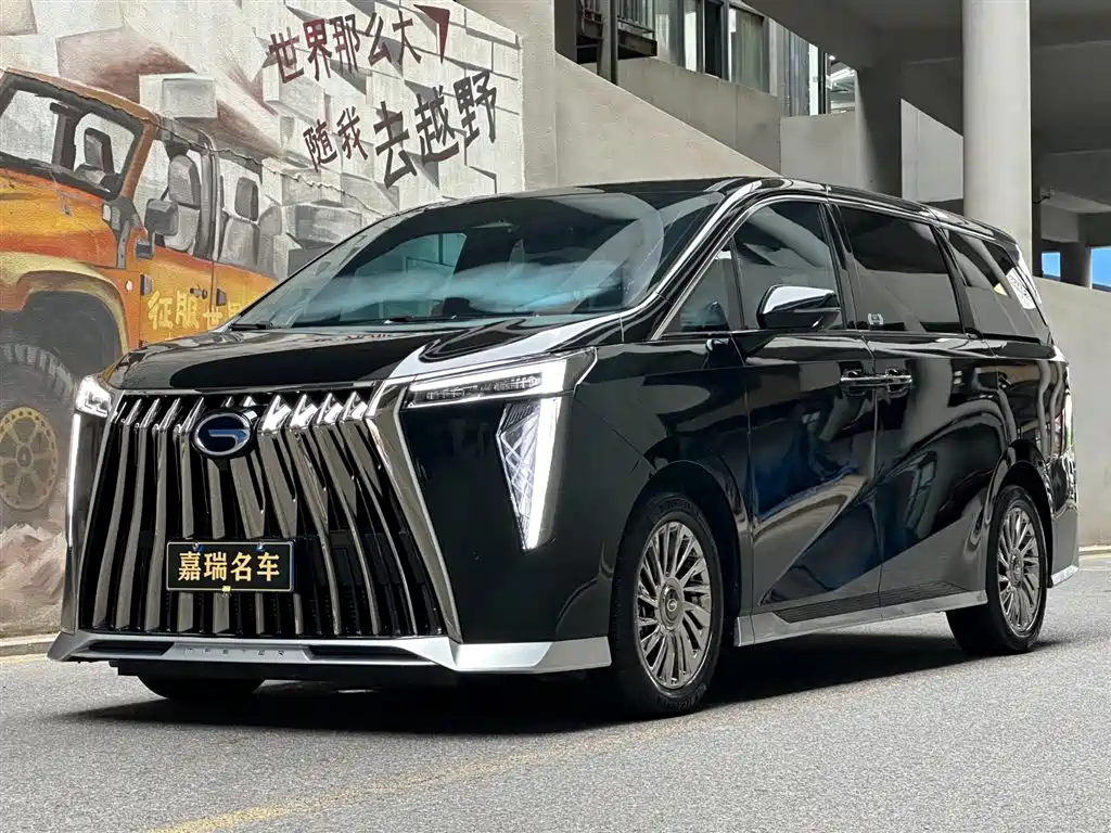 GAC Motor Trumpchi M8 2025 — фото 1