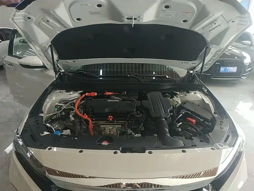 Honda Accord 2023 — фото 16