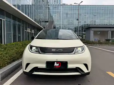 BYD Dolphin 2023