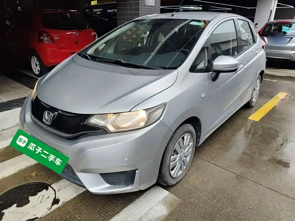 Honda Fit 2014