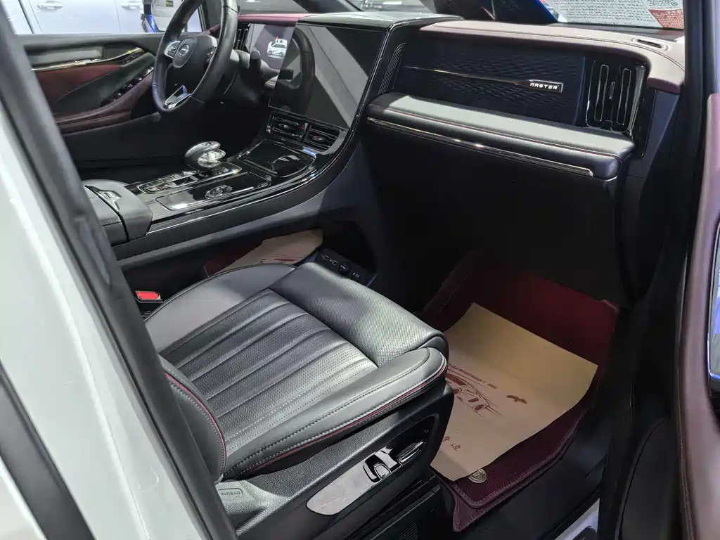 GAC Motor Trumpchi M8 2023 — фото 12