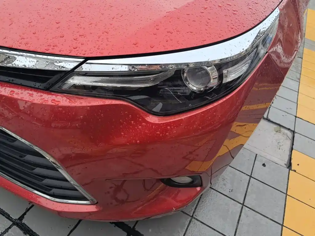 Toyota Levin 2016 — фото 24