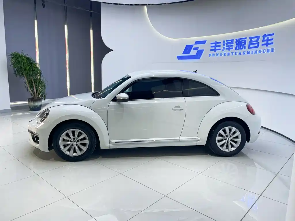 Volkswagen Beetle 2017