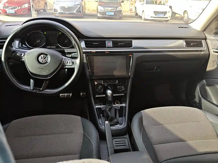 Volkswagen C-Trek 2018 — фото 12