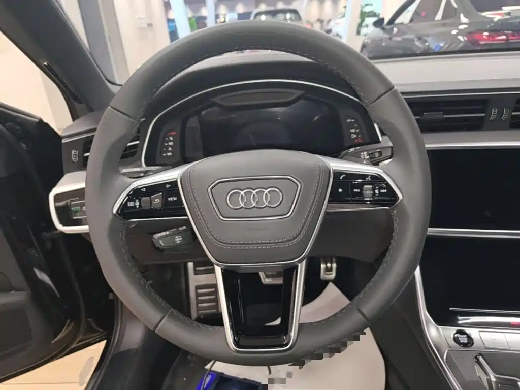 Audi A6L 2025 — фото 17