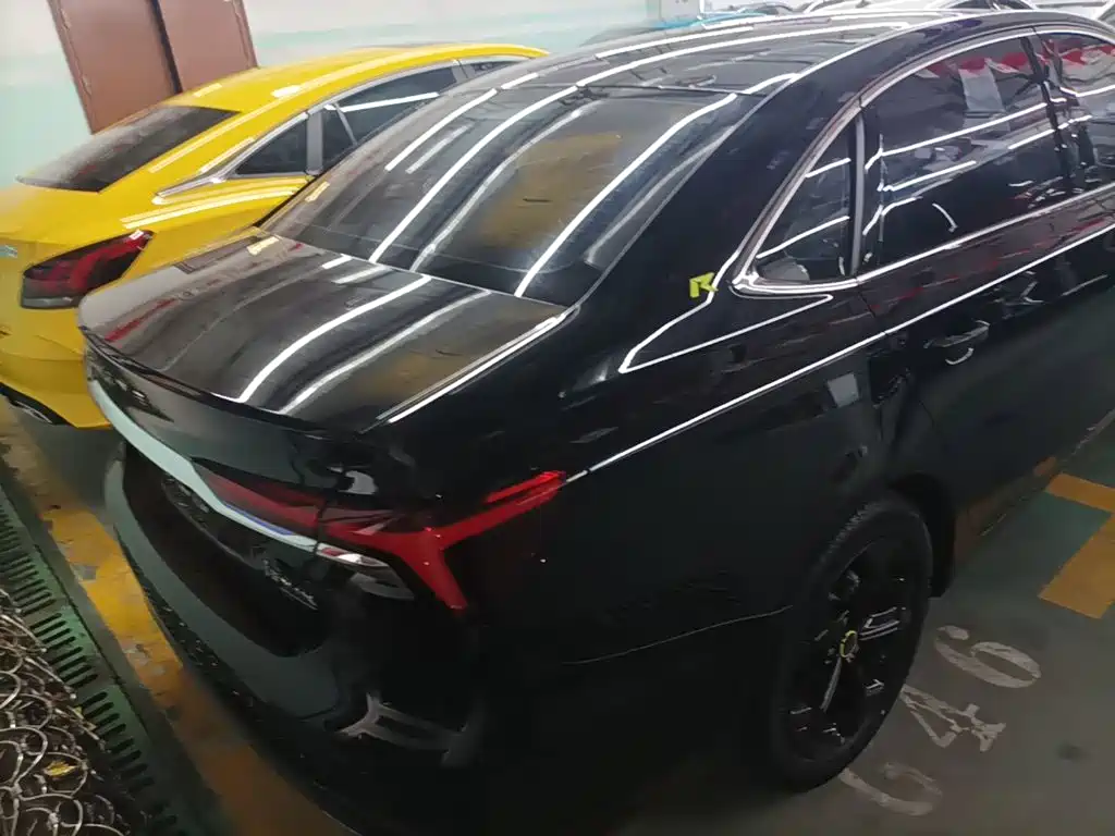 Roewe i6 MAX 2022 — фото 6