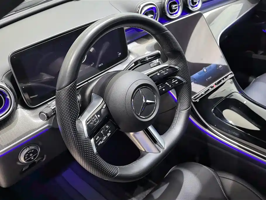 Mercedes-Benz C-Class 2022 — фото 15
