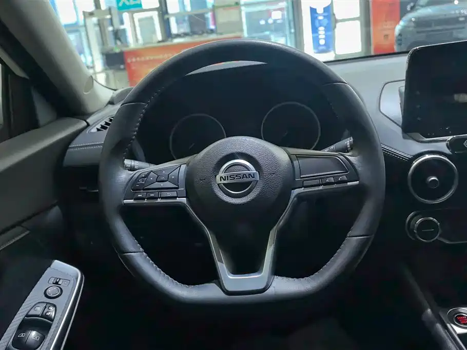 Nissan Sylphy 2022 — фото 15