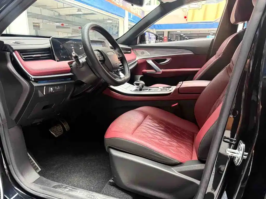 Jetour Jietu X70 PLUS 2023
