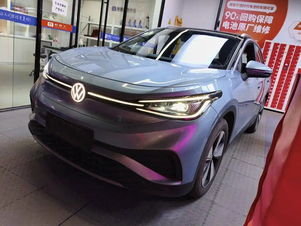 Volkswagen ID.4 X 2025