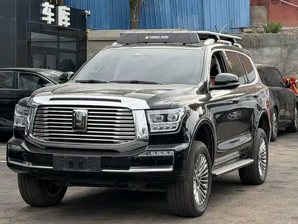 Tank 500 New Energy 2025