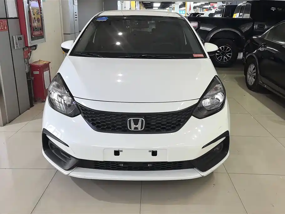 Honda Fit 2021 — фото 2